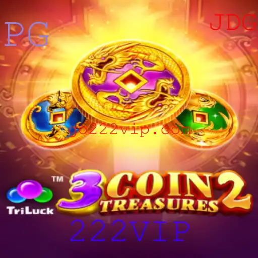 Descubra o Universo de 3CoinTreasures2: Emoção e Estratégia em Um Só Lugar