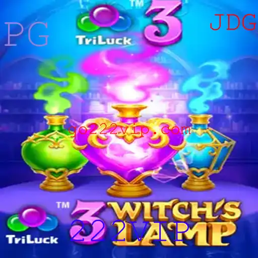 Descubra o Fascinante Mundo de 3WitchsLamp: Uma Aventura de Mistério e Estratégia