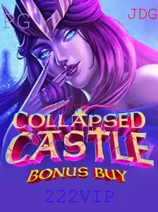 Desvendando o Jogo 'CollapsedCastleBonusBuy'