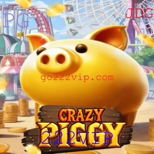 CrazyPiggy: A Nova Sensação em Jogos com a Palavra-Chave 222VIP