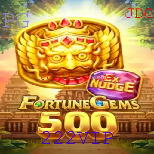 FortuneGems500: Descubra o Fascinante Mundo dos Jogos com 222VIP