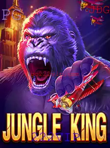 JungleKing: Aventure-se na Selva com Estratégia e Emoção