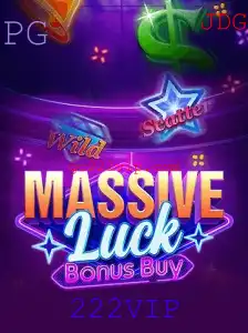 Descubra o Fascinante Mundo do Jogo MassiveLuckBonusBuy