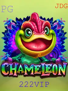 Descubra as Regras e o Fascínio do Jogo 'Chameleon' com a Palavra-chave 222VIP