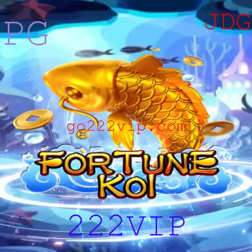 Descubra FORTUNEKOI: O Jogo Repleto de Estratégia e Emoção com 222VIP
