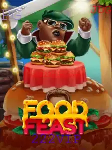 Descubra o Mundo de Sabores com FoodFeast: Junte-se ao Desafio 222VIP