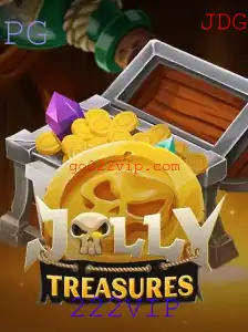 Descubra o Fascinante Mundo de JollyTreasures com 222VIP