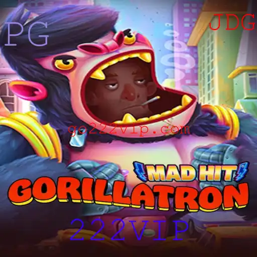 MadHitGorillatron: O Jogo Que Está Conquistando 2023