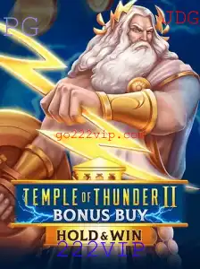 Temple of Thunder II Bonus Buy: Uma Aventura Épica