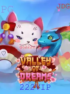 ValleyofDreams: Descubra as Aventuras do Jogo 222VIP